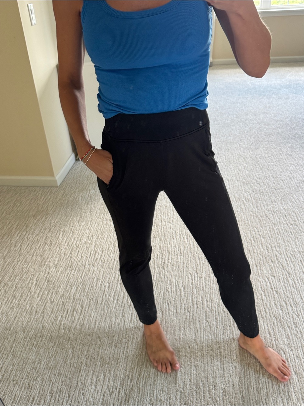 Lululemon soft joggers 4